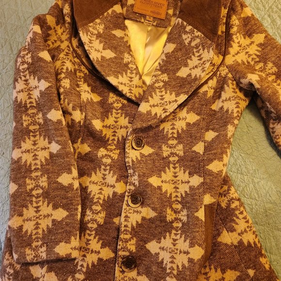 Powder river outfitters Jackets & Blazers - Powder river outfitter coat